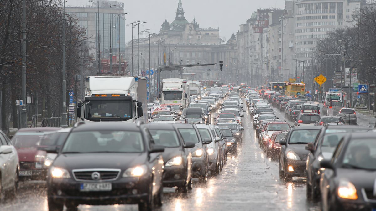 warszawa