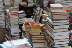 Wrocław. Akcja "Książka za kraty". Przewietrzcie domowe biblioteki