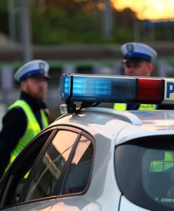 Bezdomna zabarykadowała się z niemowlęciem w pustostanie