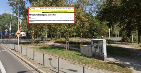 Rocznica "libacji na skwerku". Te dwa zdania przeszły do historii