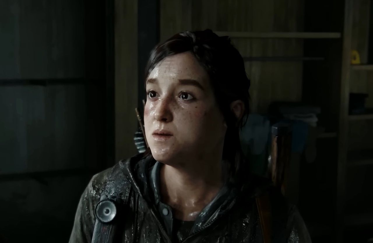 Serialowa Ellie trafiła do gry The Last of Us. Gracze: "zjadła pszczołę"