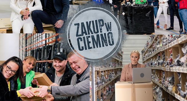 Nowy codzienny reality-show „Zakup w ciemno” od 1 marca w TTV