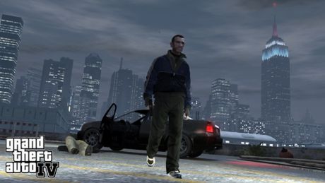 GRRRecenzja - Grand Theft Auto IV 3