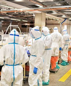 Koronawirus w Polsce. "Nowych przypadków jest zdecydowanie więcej"