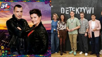 "Detektywi" grają z WOŚP. Do wylicytowania nie lada gratka dla fanów serialu