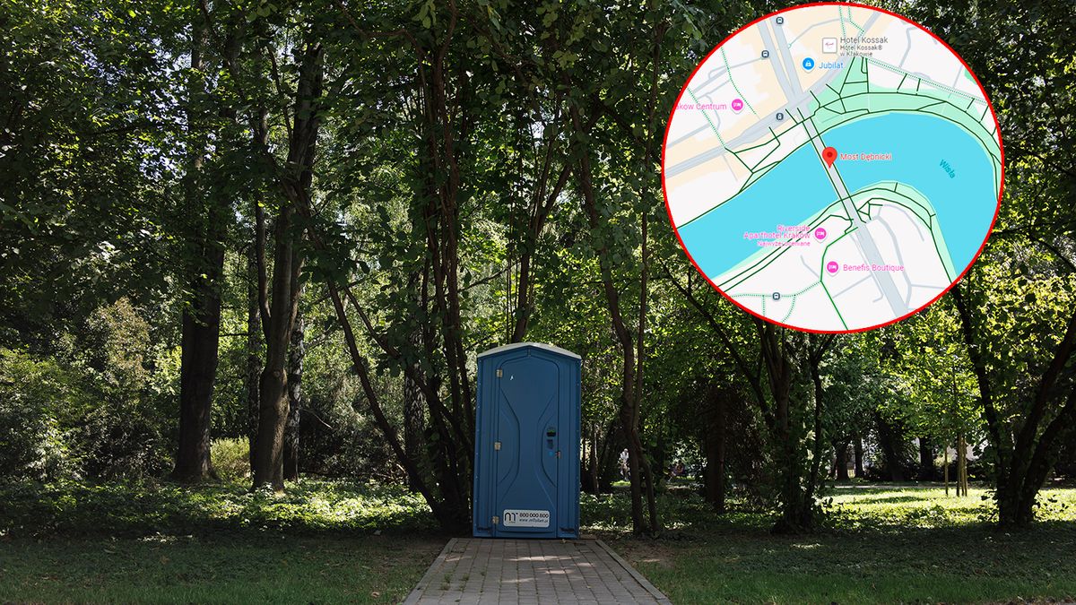 Kim był mężczyzna, którego ciało znaleziono w toalecie?