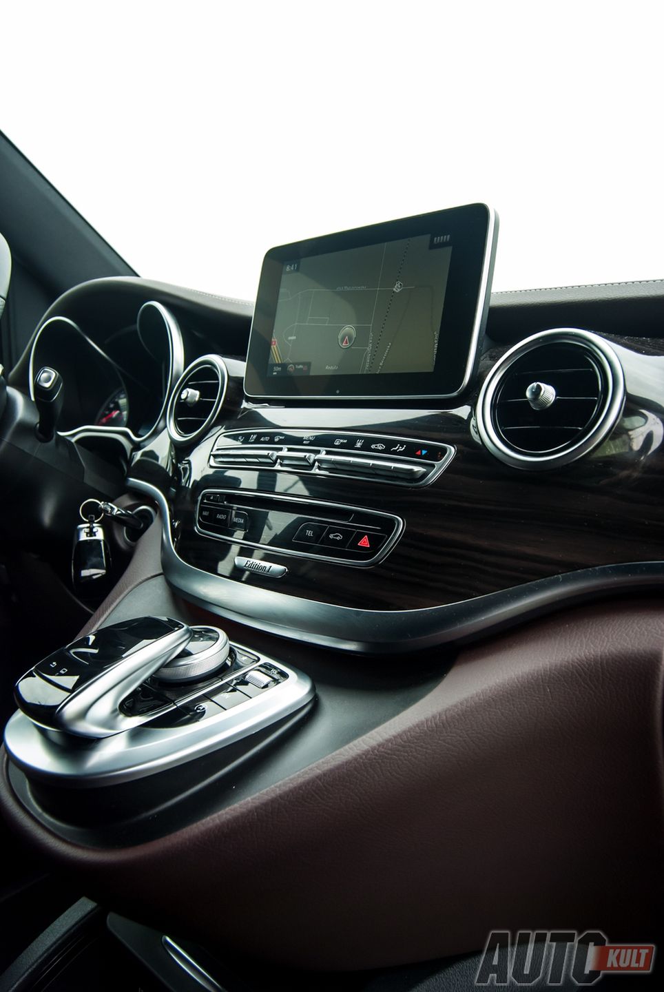 Mercedes-Benz klasa V 250 Bluetec Edition1 - test [galeria] 34
