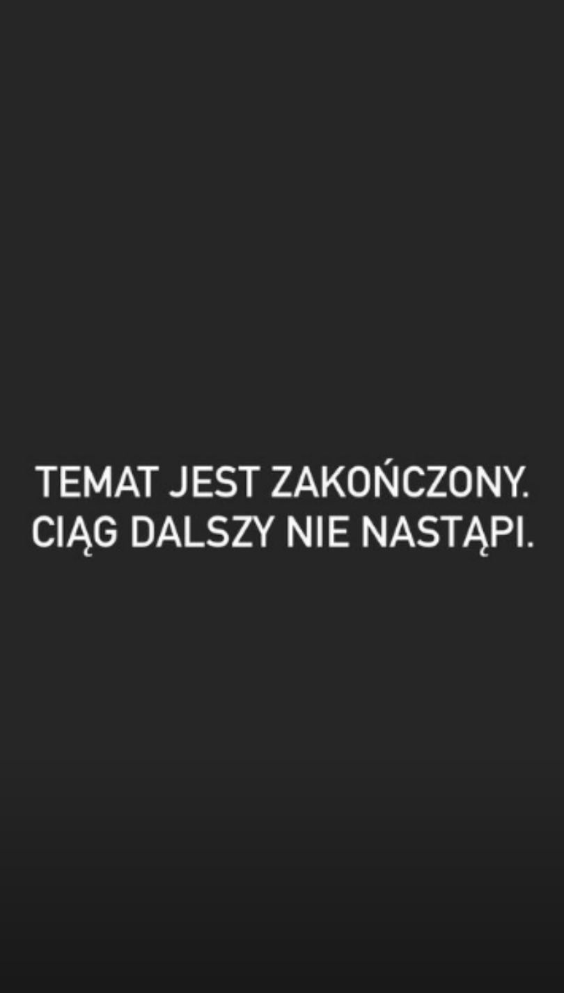 Blanka Lipińska odpowiada Ewie Minge i zapewnia o świetnych relacjach z Baronem (Instagram)