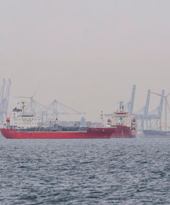 Działo się w nocy. Zatonął tankowiec z milionem litrów ropy