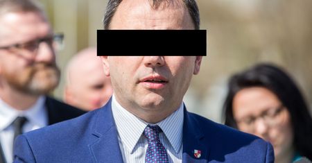Jacek Ć. z zarzutami. Groził podłożeniem bomby w Sejmie