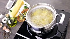 Gotowanie makaronu. Nie popełniaj tych błędów