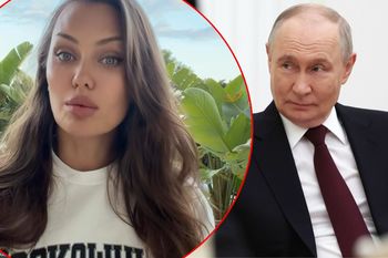 Kreml reaguje na krytykę celebrytki. "To nieprawda"