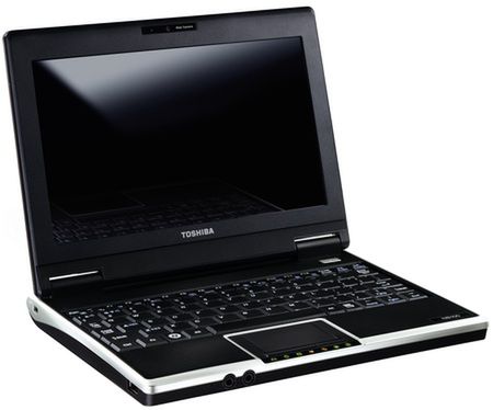 Wszyscy mają netbooka, Toshiba też ma 1