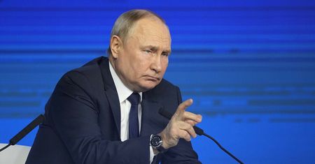 Putin ujawnił swój plan. Daje na to sześć lat