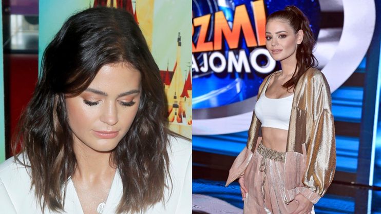 Honorata Skarbek opowiada o udziale w programie "Twoja Twarz Brzmi Znajomo"