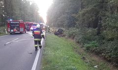 Śląskie. Koszmarny początek miesiąca na drogach, nie żyją trzy osoby