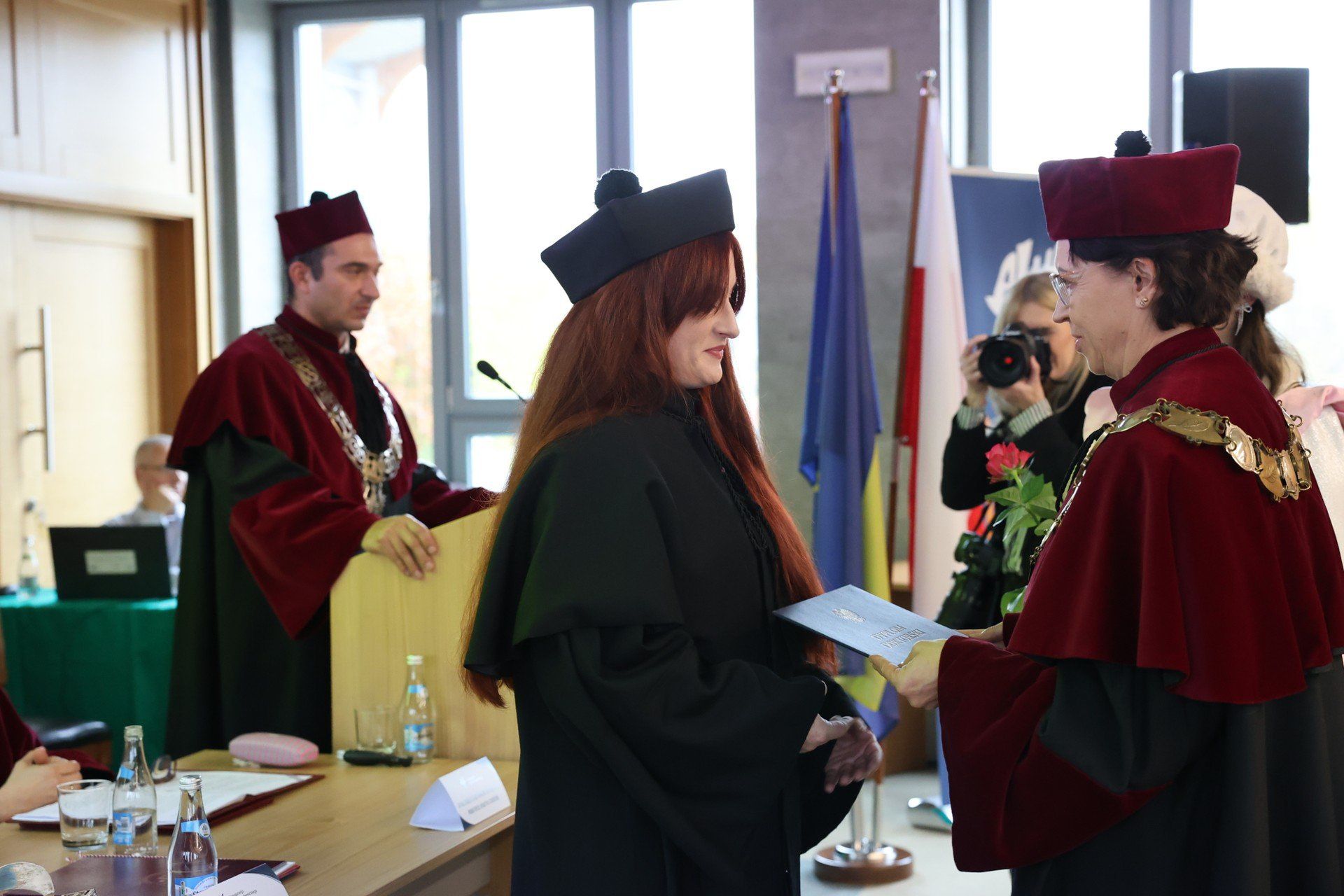 W Akademii Wychowania Fizycznego w Katowicach zainaugurowano rok akademicki