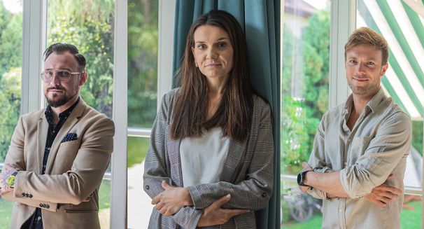 Rośnie dział produkcji endorfina events