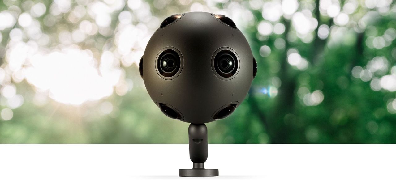 Nokia OZO