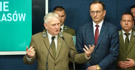 Zbyszek Ziobro i Stumilionowy Las [OPINIA]