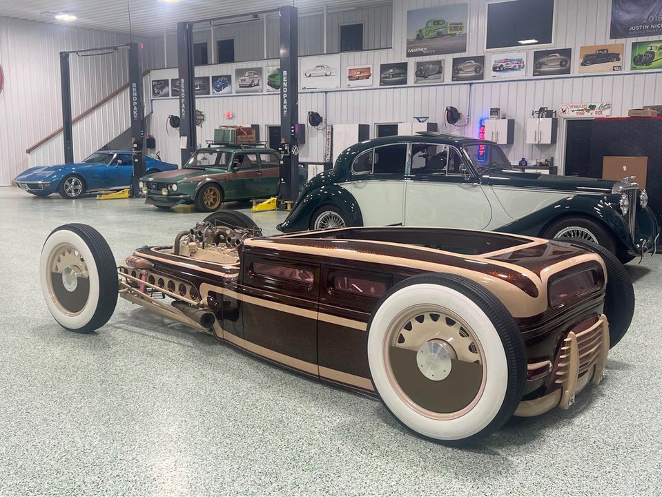 1931 Chevy Hot