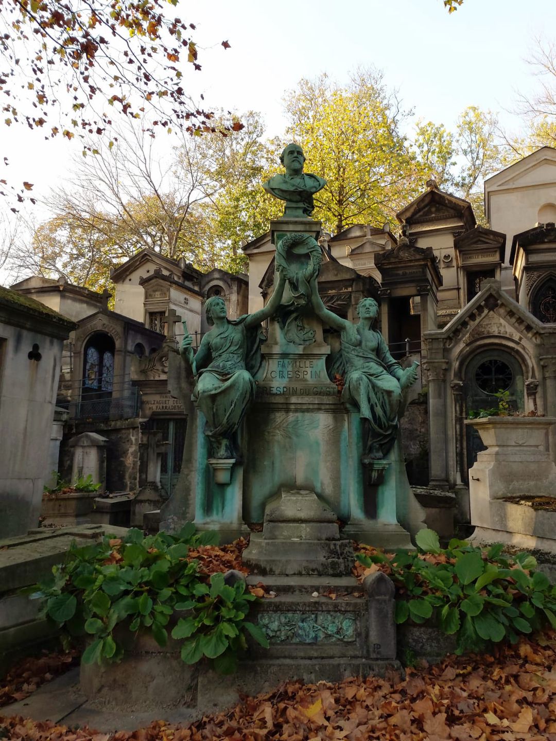 Cmentarz Père-Lachaise