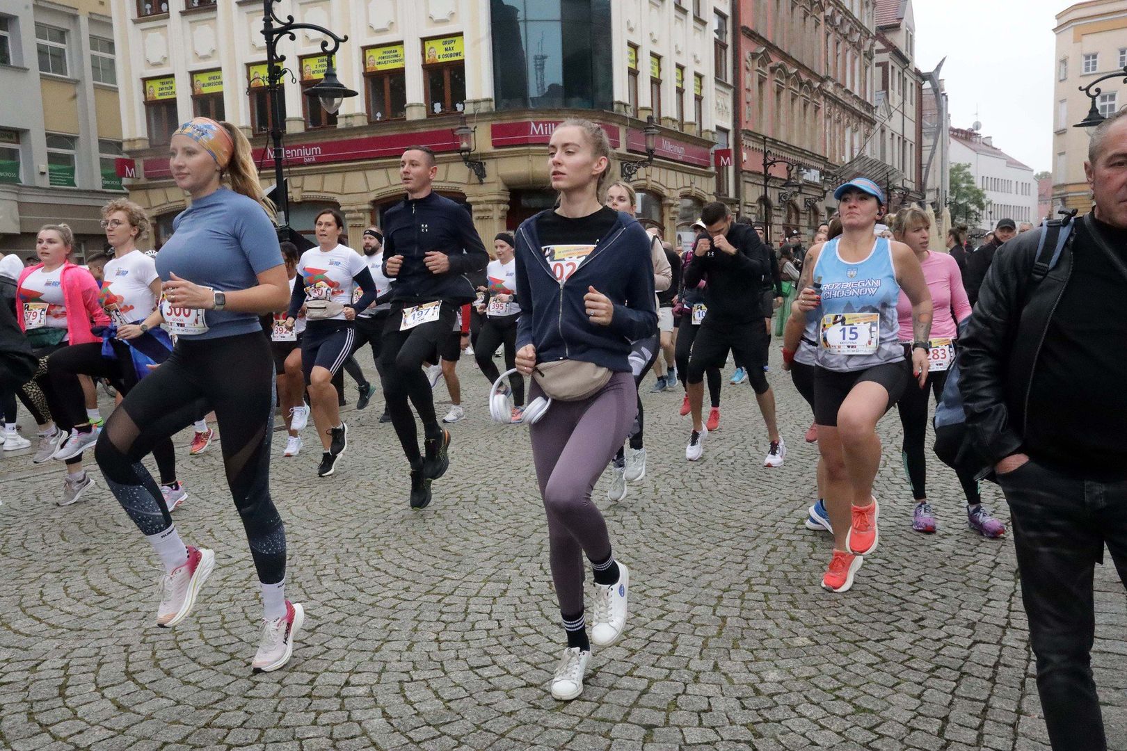 Biegowe święto w Legnicy coraz bliżej. Wystartowały zapisy na Półmaraton i Dziesiątkę