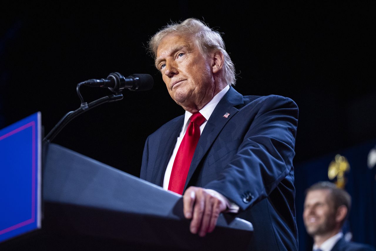 Trump plant Sanktionen gegen IStGH wegen Anklagen gegen Israel