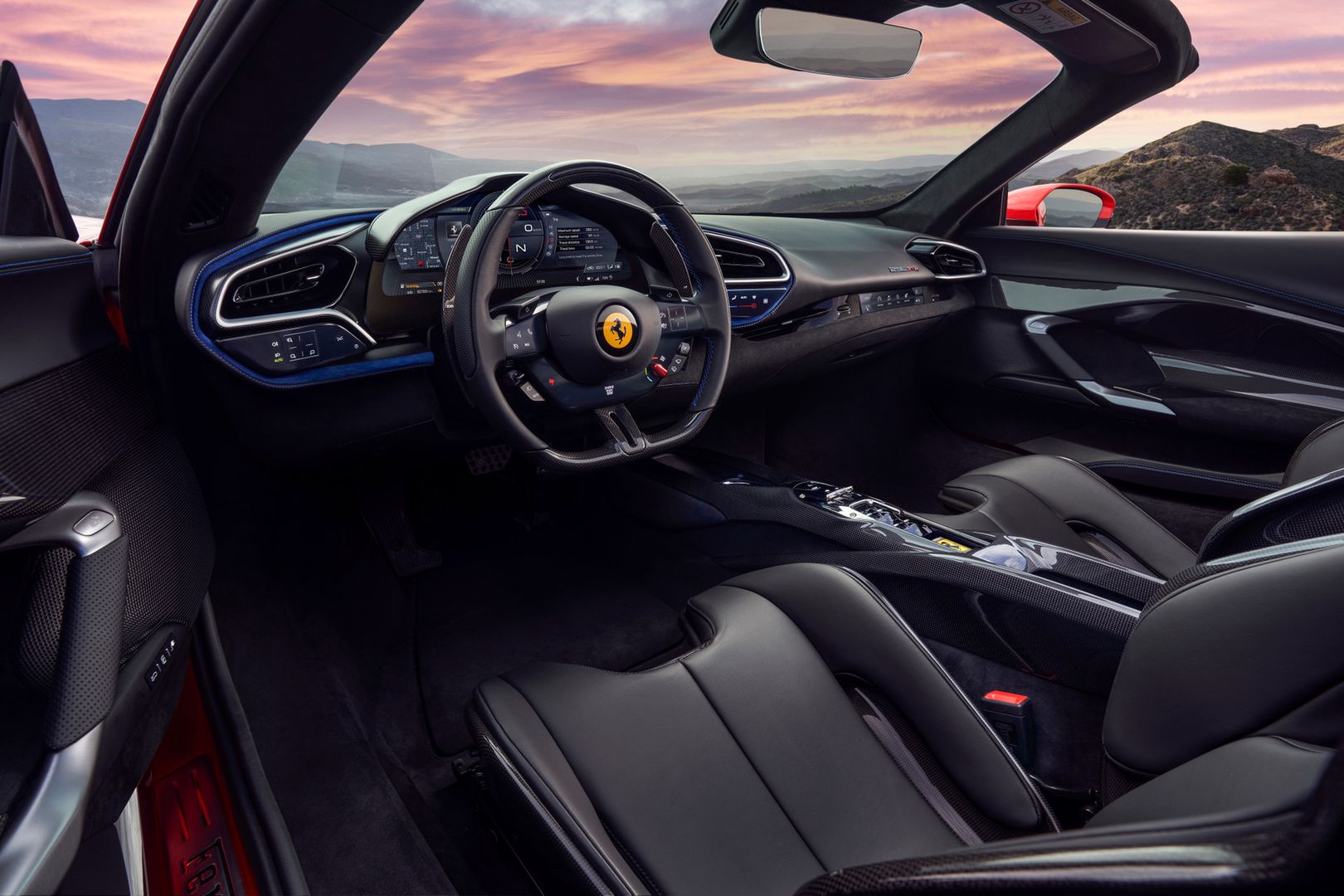 Ferrari 296 GTS Assetto Fiorano (2022)