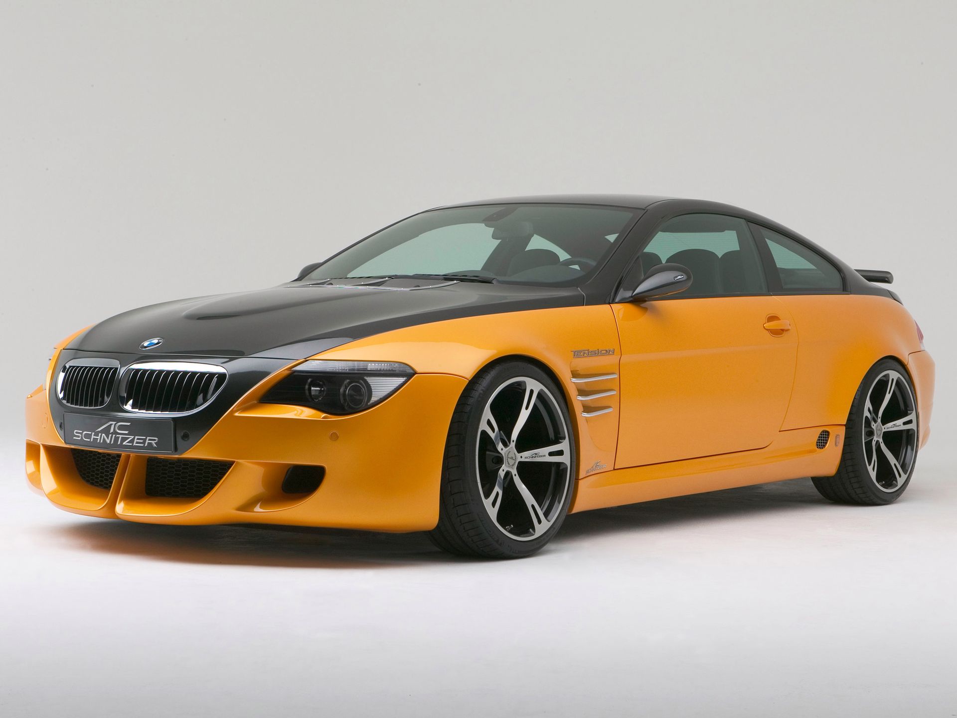 BMW Serii 6 AC Schnitzer Tension Concept