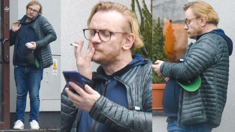 Bartosz Żukowski przeszedł metamorfozę