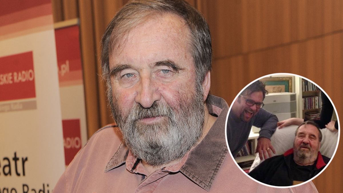 Syn Krzysztof Kowalewskiego mieszka w USA