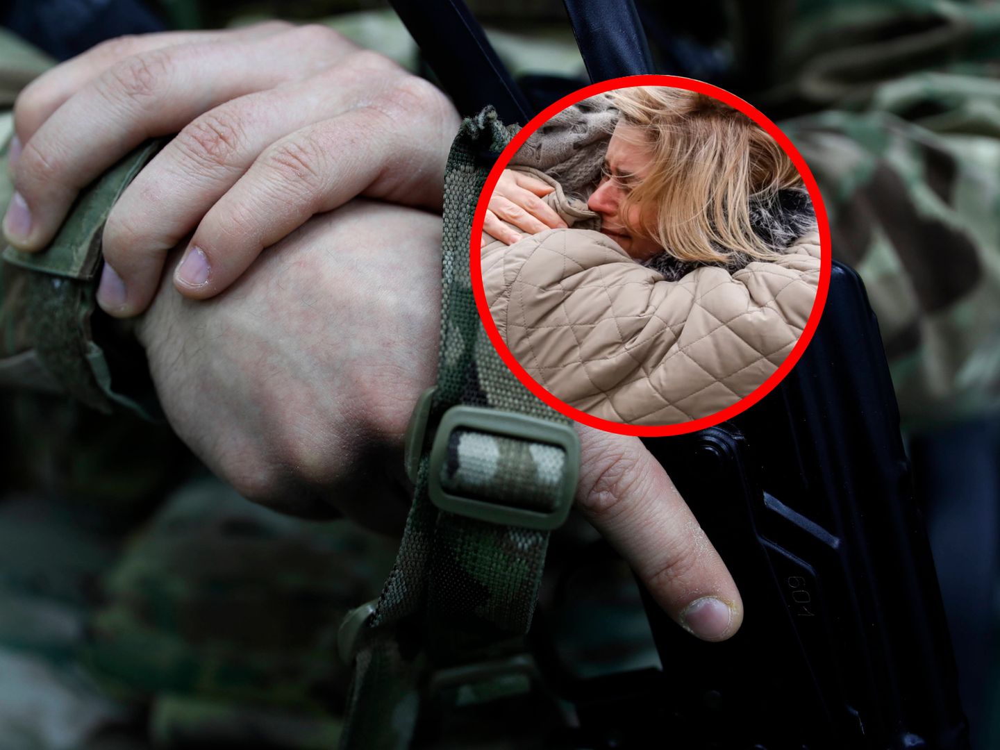 Gwałcili całe rodziny w Ukrainie. "Czasami po kilka razy"