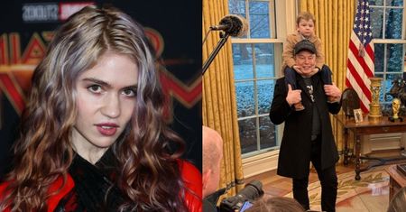 Matka syna Elona Muska NIE JEST ZADOWOLONA z obecności 4-latka u Donalda Trumpa: "Nie powinien być w taki sposób wystawiany"