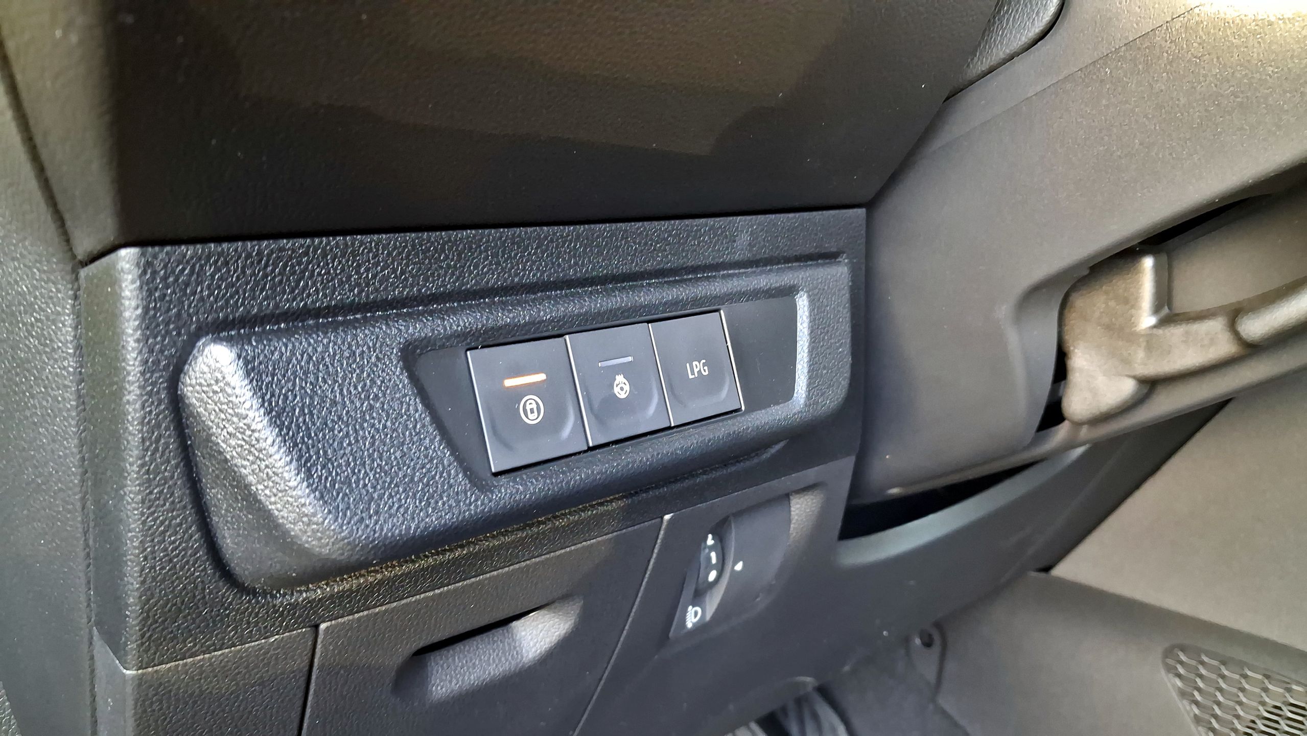 Dacia Sandero Stepway Eco-G 120 auto