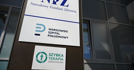 Policja w Szpitalu Południowym? Jest komunikat KSP