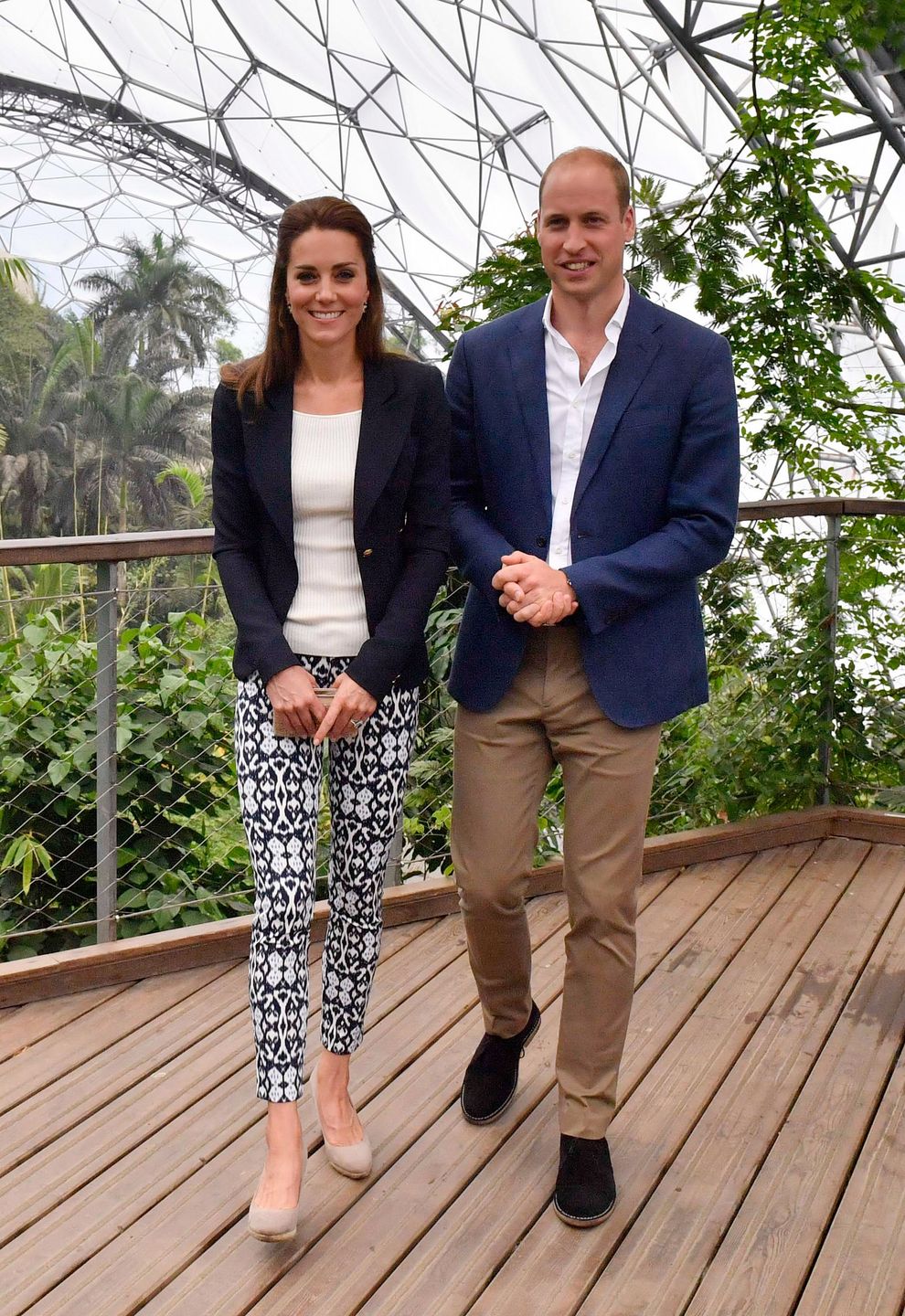 Książę William i księżna Kate