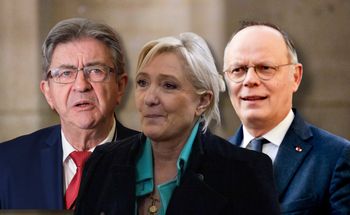 Wyrok nie zaszkodził Le Pen. Francuzi chcą jej w Pałacu Elizejskim