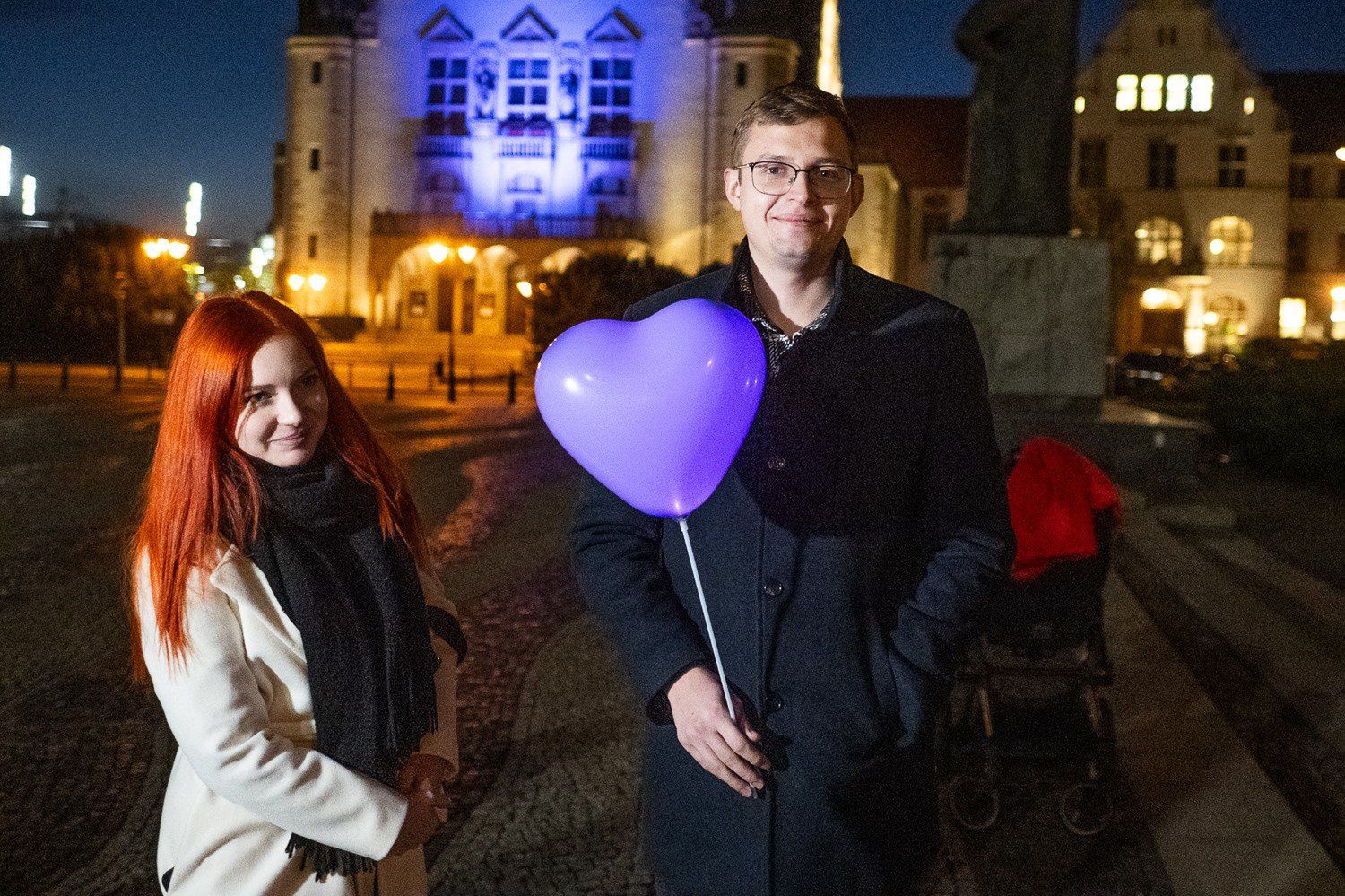Dzień Wcześniaków w Poznaniu