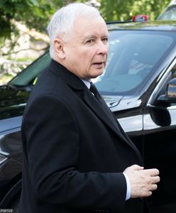 Tyle kosztowała ochrona Jarosława Kaczyńskiego. "To jest skala upadku"