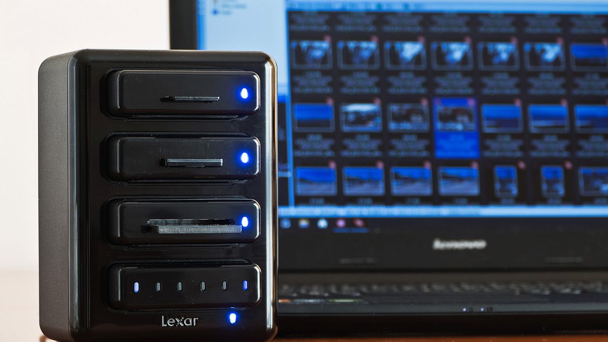 Lexar Workflow, czyli jak sobie poradzić z powodzią zdjęć (test) 1
