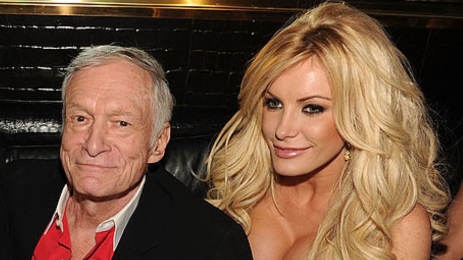 Crystal Hefner była ostatnią żoną założyciela "Playboya"