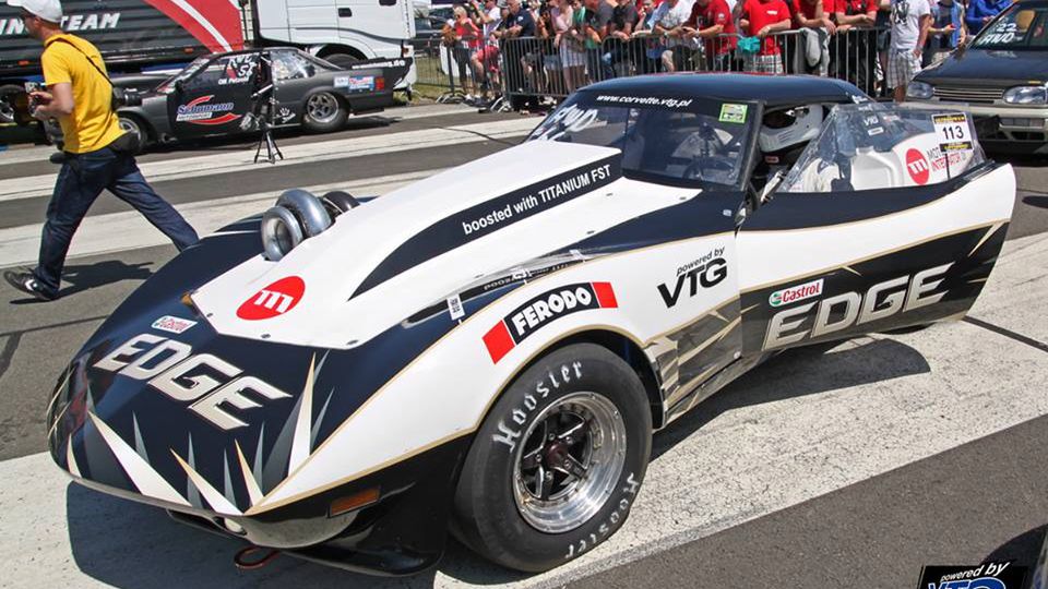 "King Of Germany" po raz trzeci! 1