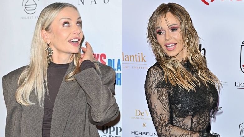 Doda i Agnieszka Woźniak-Starak razem w Opolu