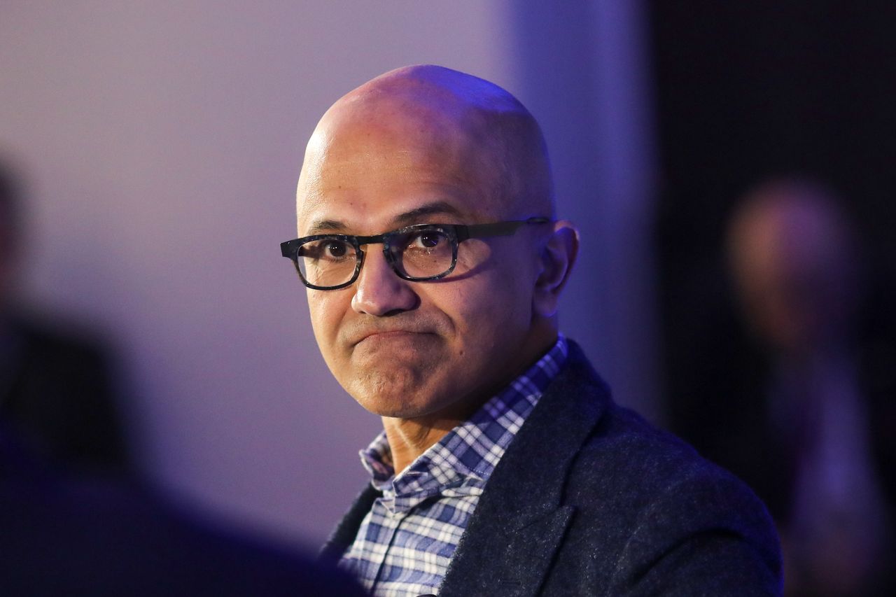 Satya Nadella