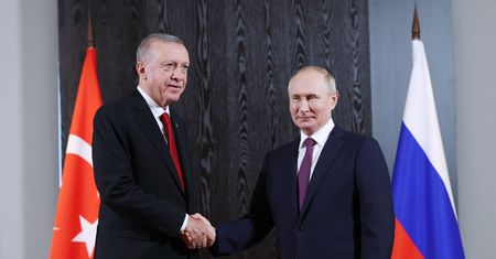 Erdogan chwycił za telefon. Ważna rozmowa z Putinem