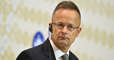 Ukraina uderzyła w "Przyjaźń". Ostra krytyka ze strony ministra w rządzie Orbana