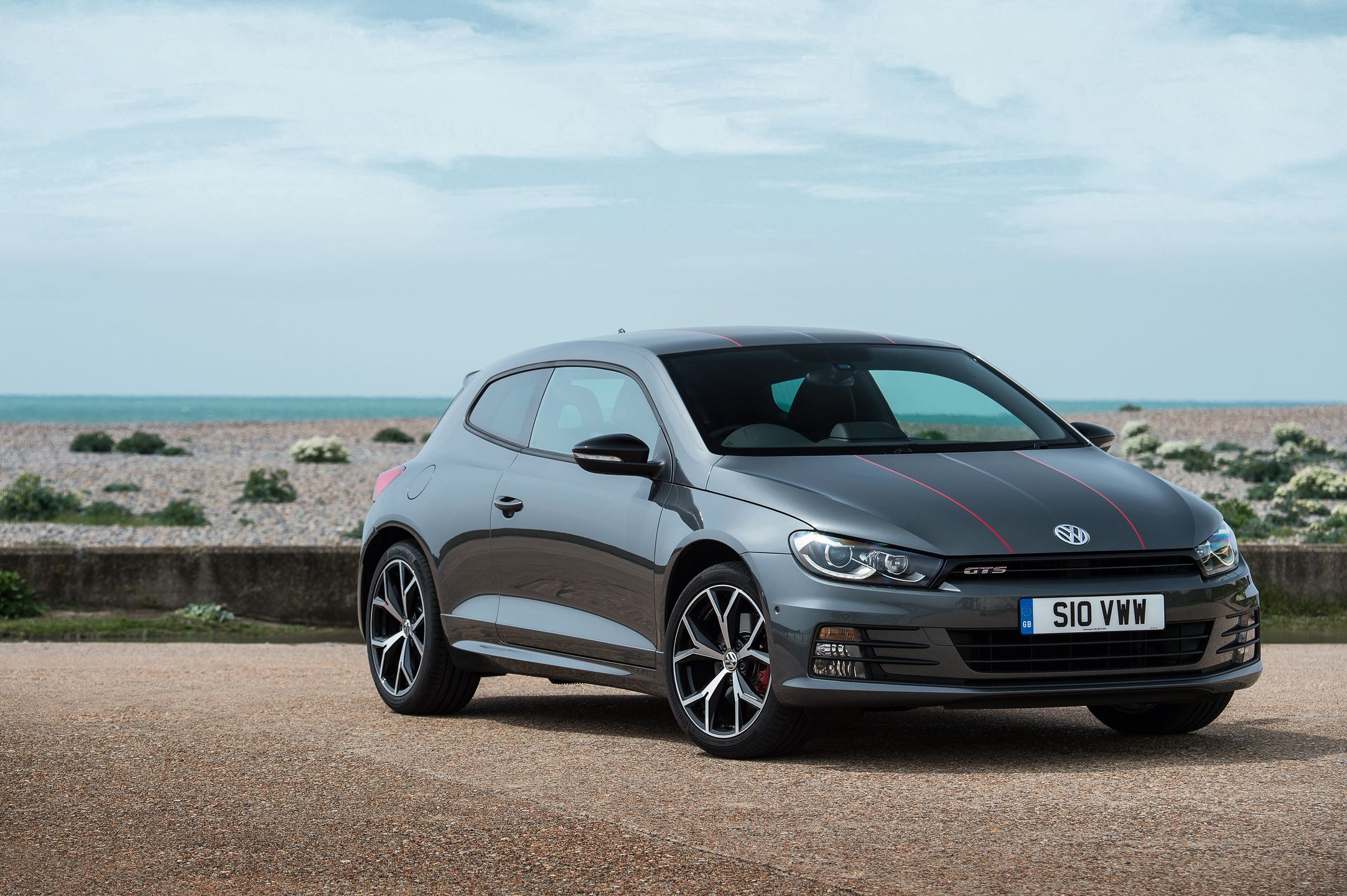 Volkswagen Scirocco 6