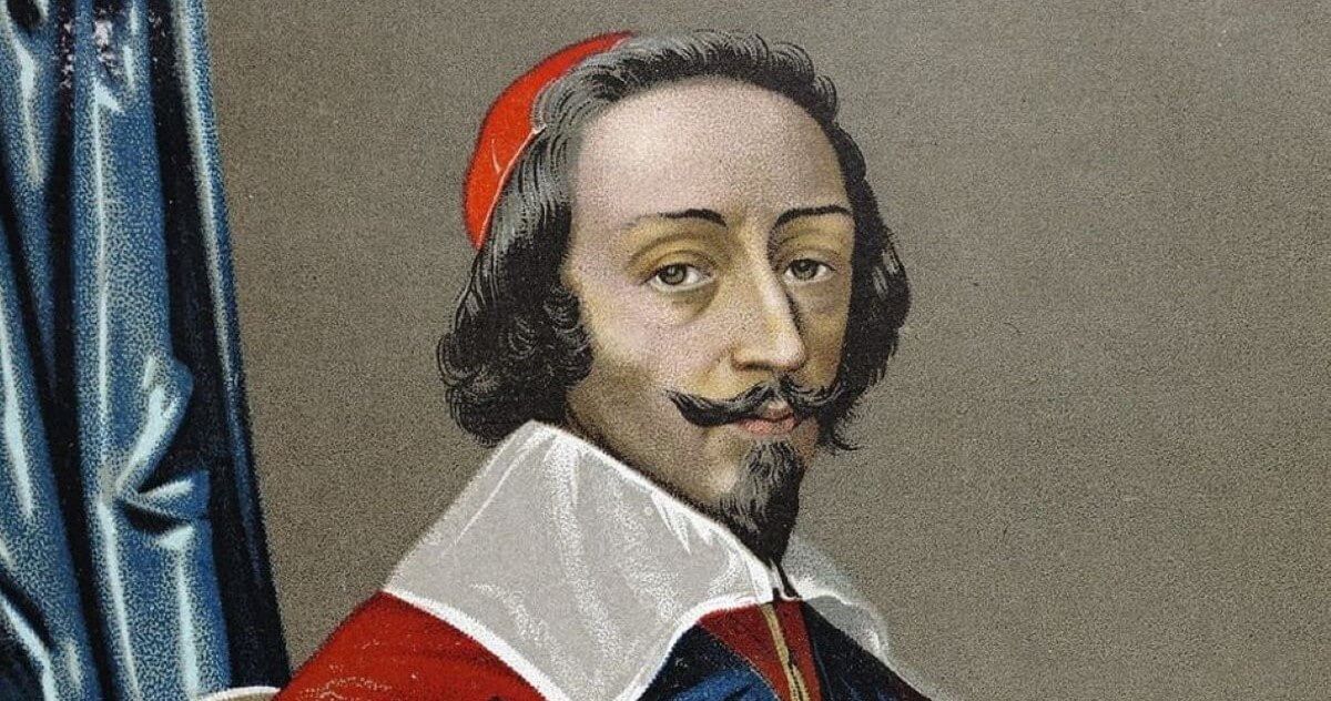 Kardynał Richelieu