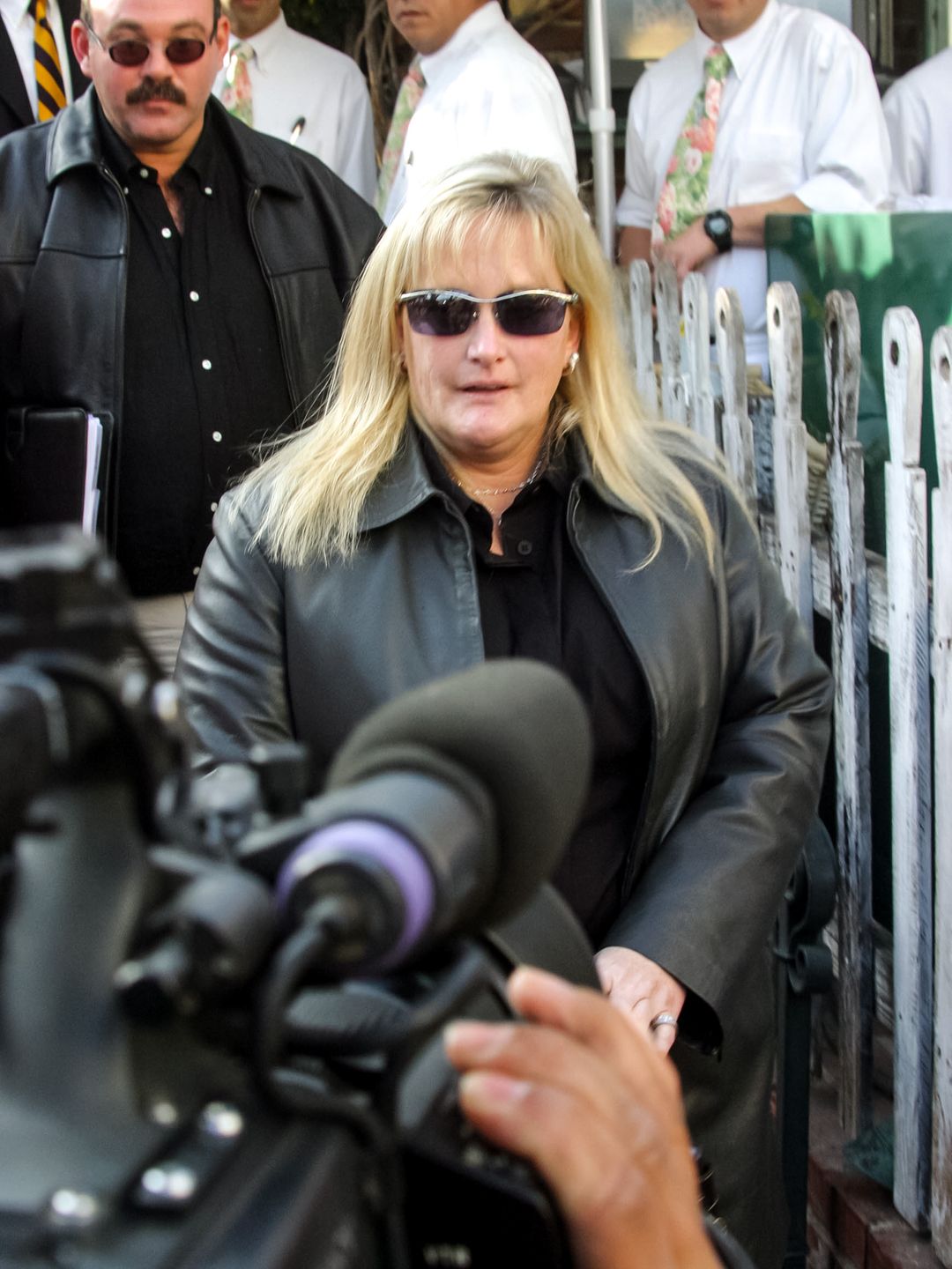 Debbie Rowe